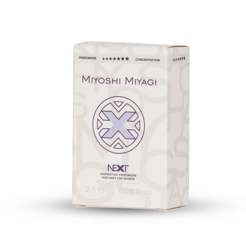 Miyoshi Miyagi Next X Femme dámský parfém s feromony, 2,4 ml