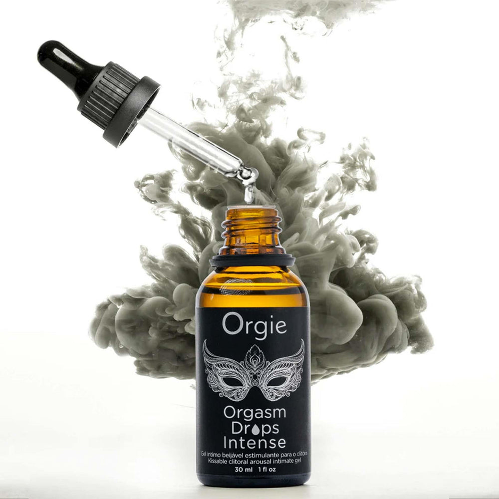 Orgie Orgasm Drops Intense stimulační kapky na klitoris 30 ml