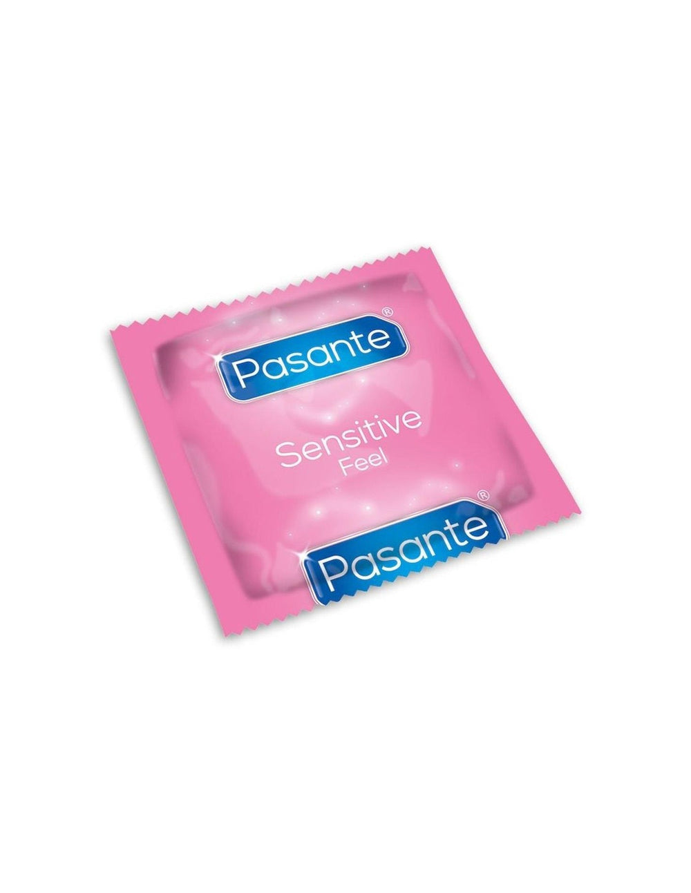 Pasante Sensitive Feel ultratenké kondomy, velké balení (144 ks)