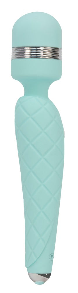 Pillow Talk Cheeky vibrating massage wand, pink