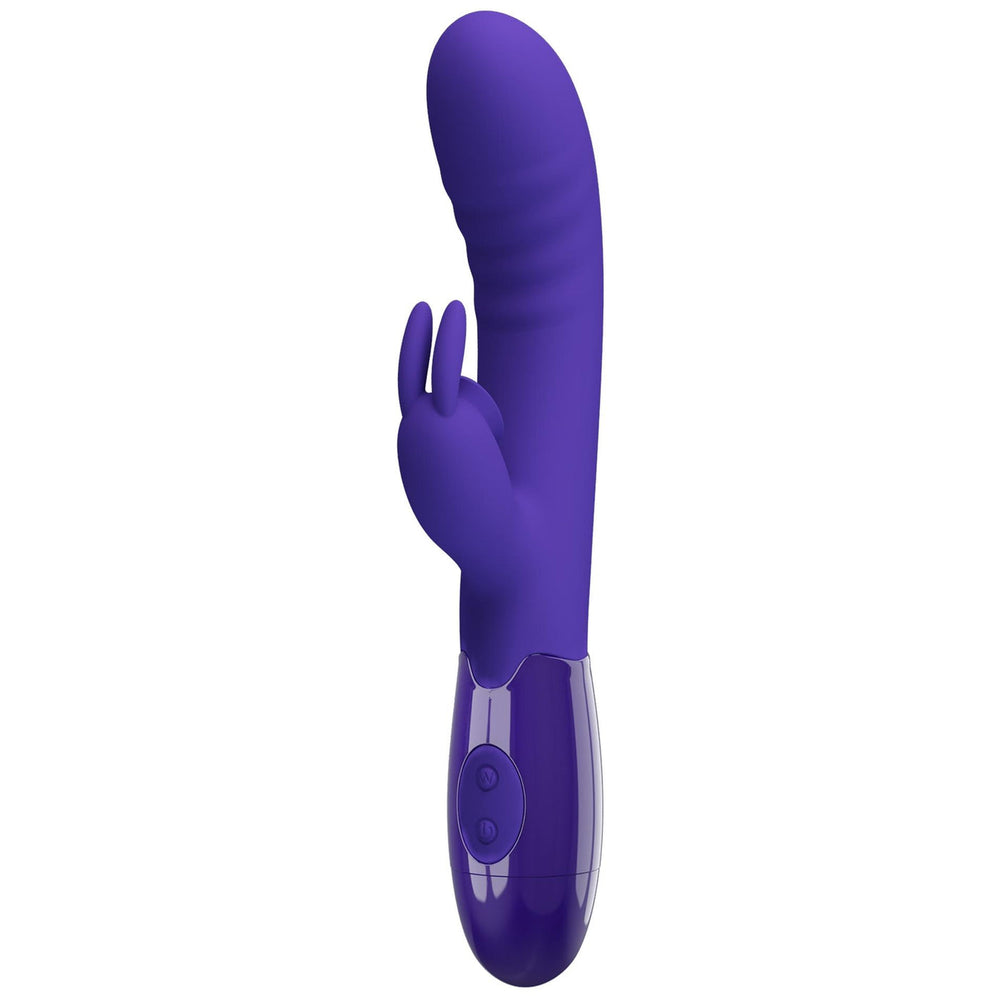 Pretty Love Cerberus Youth rabbit vibrator for G-spot and clitoris