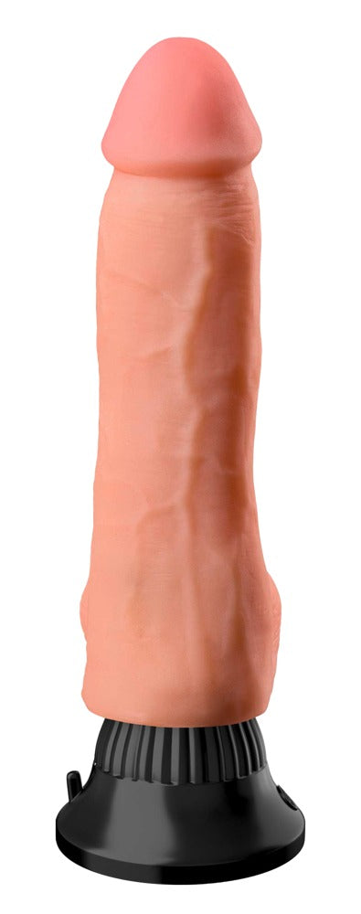 Real Feel Deluxe No. 1 realistický vibrátor s prísavkou