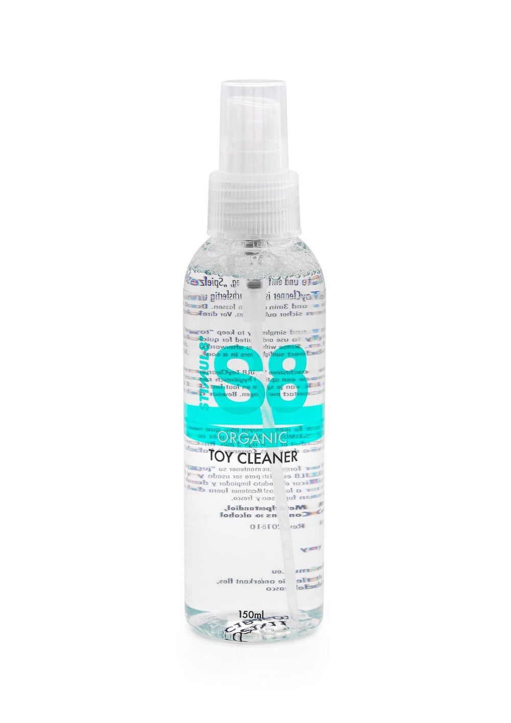 S8 Organic Toycleaner, Toy Cleaner, 150 ml