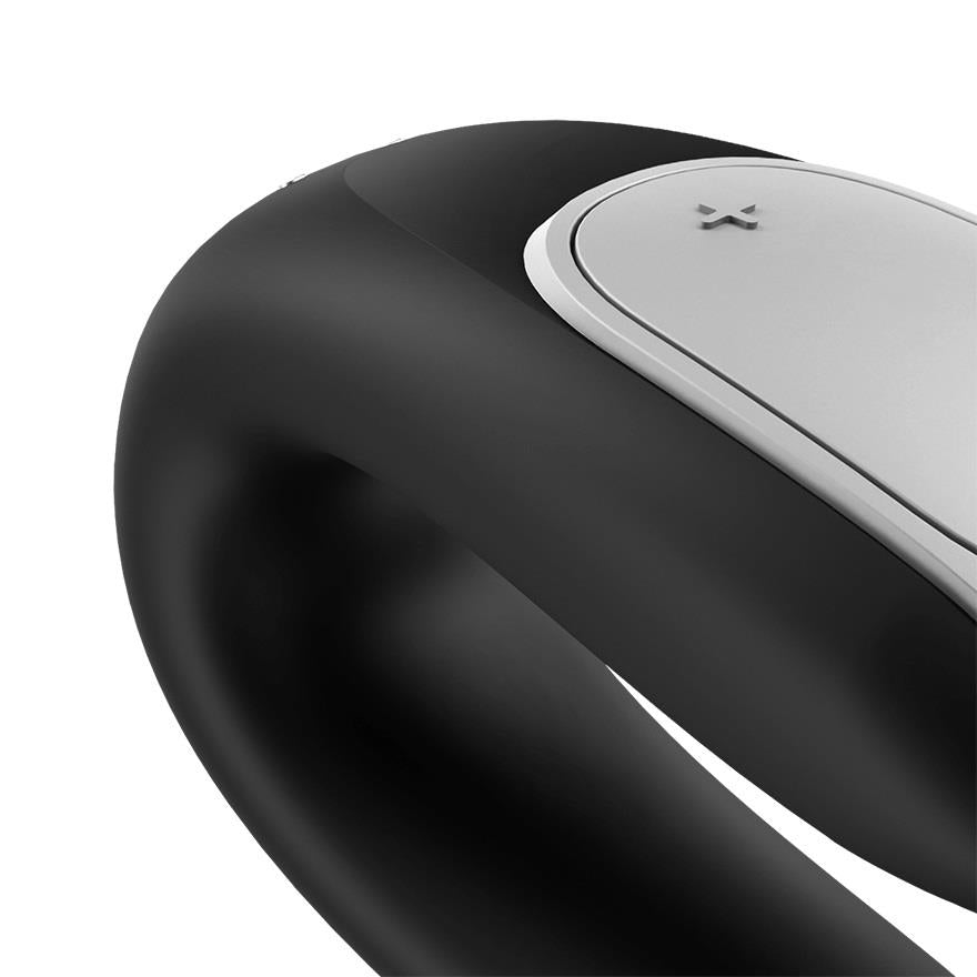 Satisfyer Double Fun párový vibrátor s aplikací