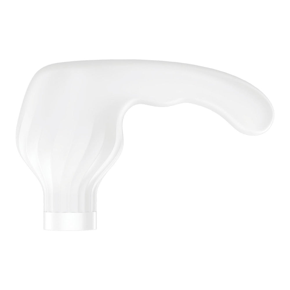 Satisfyer Double Wand-er Woman massage wand with two attachments