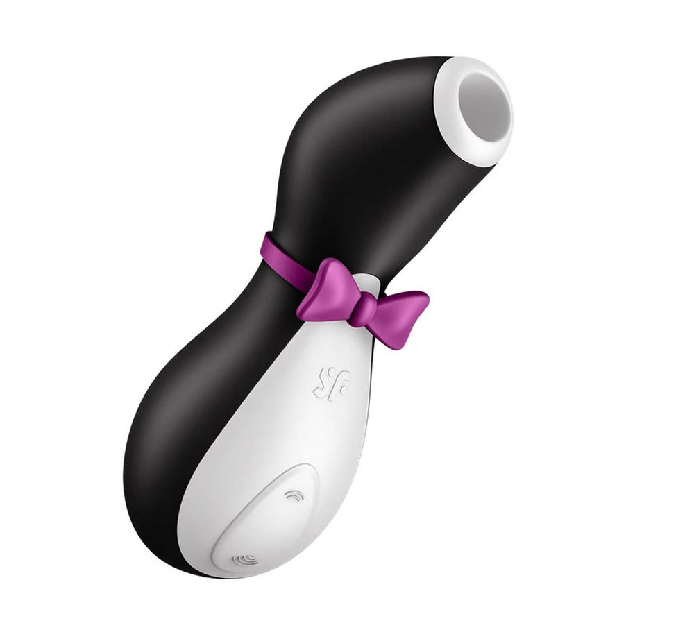 Satisfyer Penguin stimulátor klitorisu s technologií tlakových vln