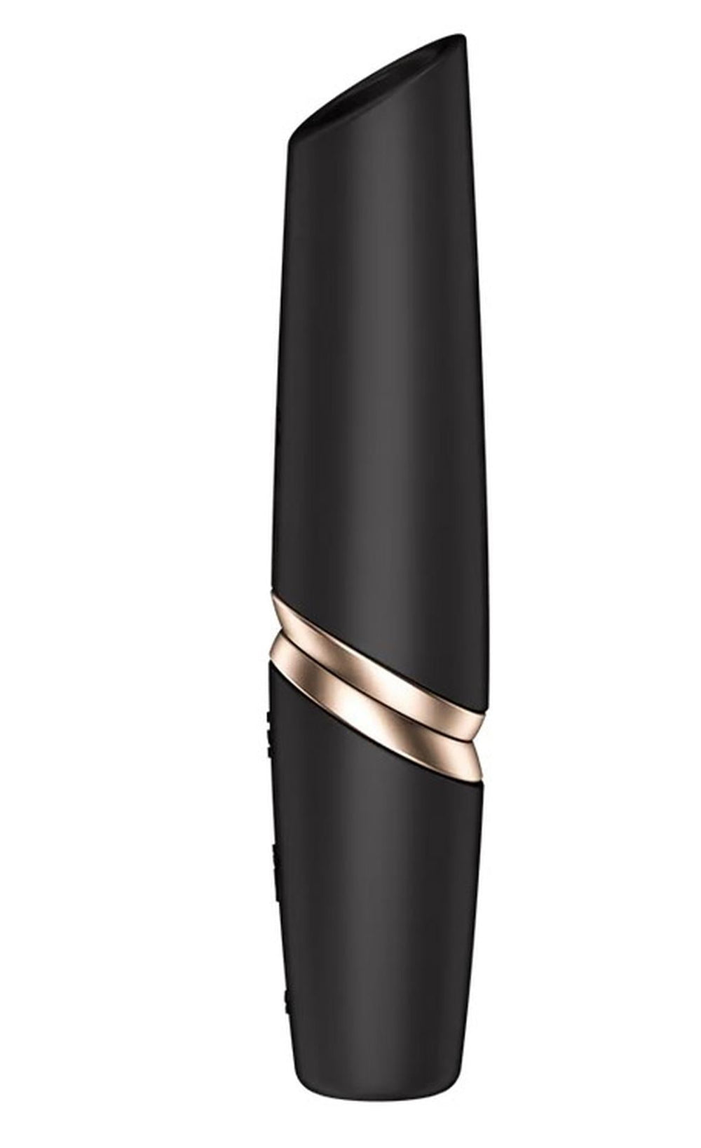 Satisfyer Perfect Kiss Lipstick Shaped Pressure Wave Clitoral Stimulator