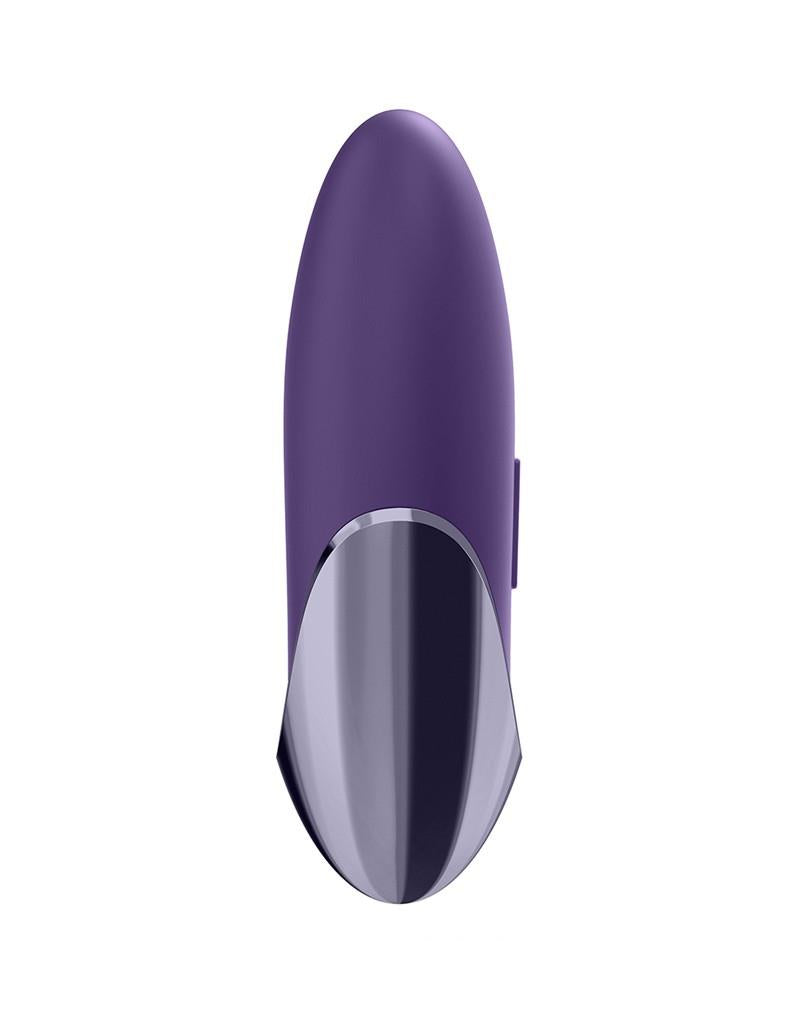 Satisfyer Purple Pleasure clitoral vibrator