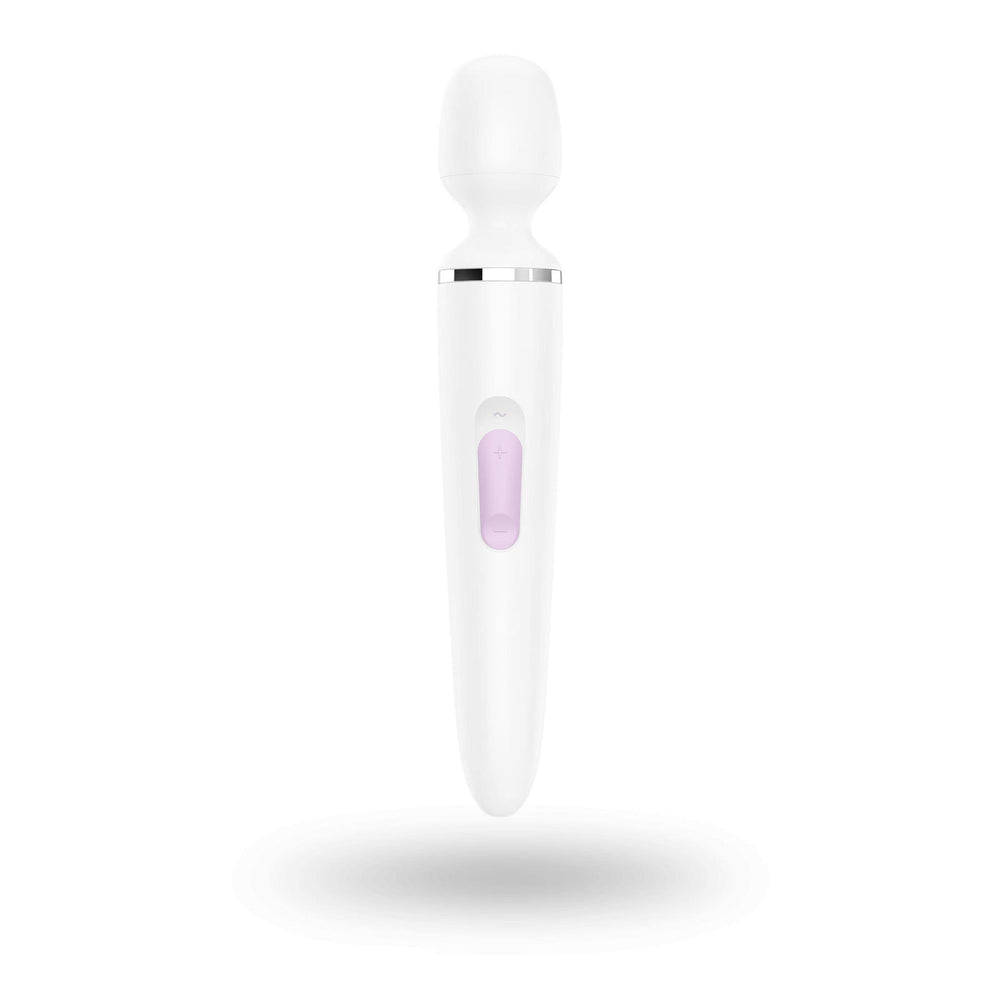 Satisfyer Wand-er Woman massage wand, white
