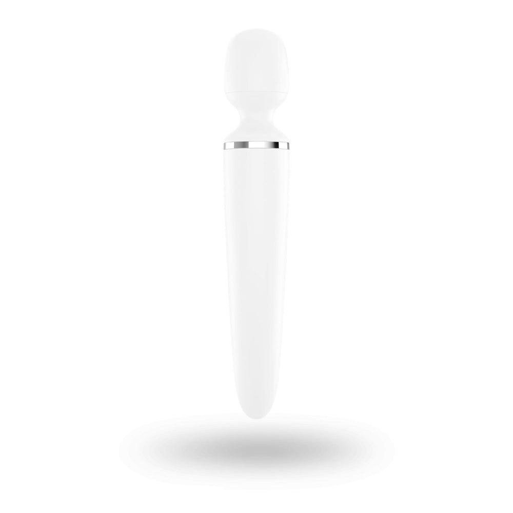 Satisfyer Wand-er Woman massage wand, white