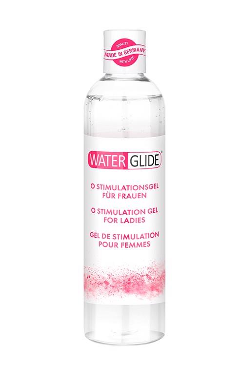 Waterglide Orgasm Gel stimulačný gél pre ženy, 300 ml