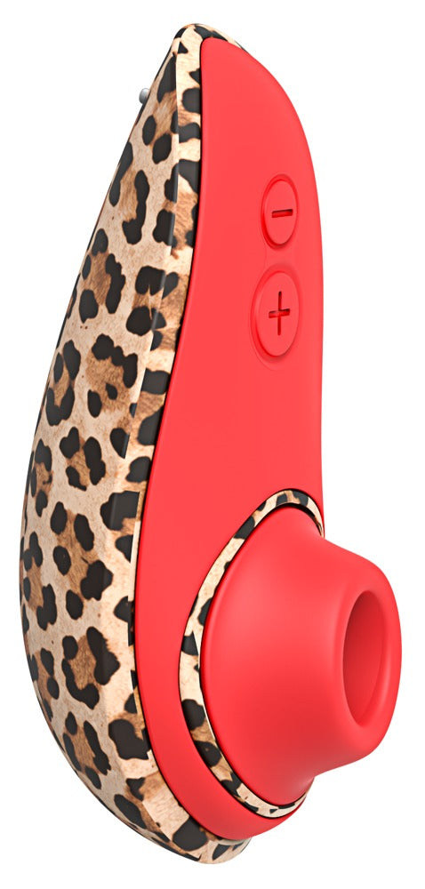 Womanizer Liberty 2 tlakový stimulátor klitorisu leopardí vzor