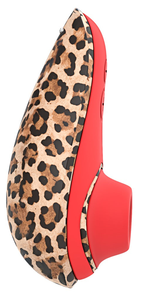 Womanizer Liberty 2 tlakový stimulátor klitorisu leopardí vzor