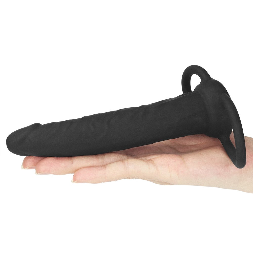 Lovetoy Double Prober dildo pro dvojitou penetraci, 14 cm