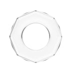 Lovetoy Power Plus Cockring Clear průhledný erekční kroužek