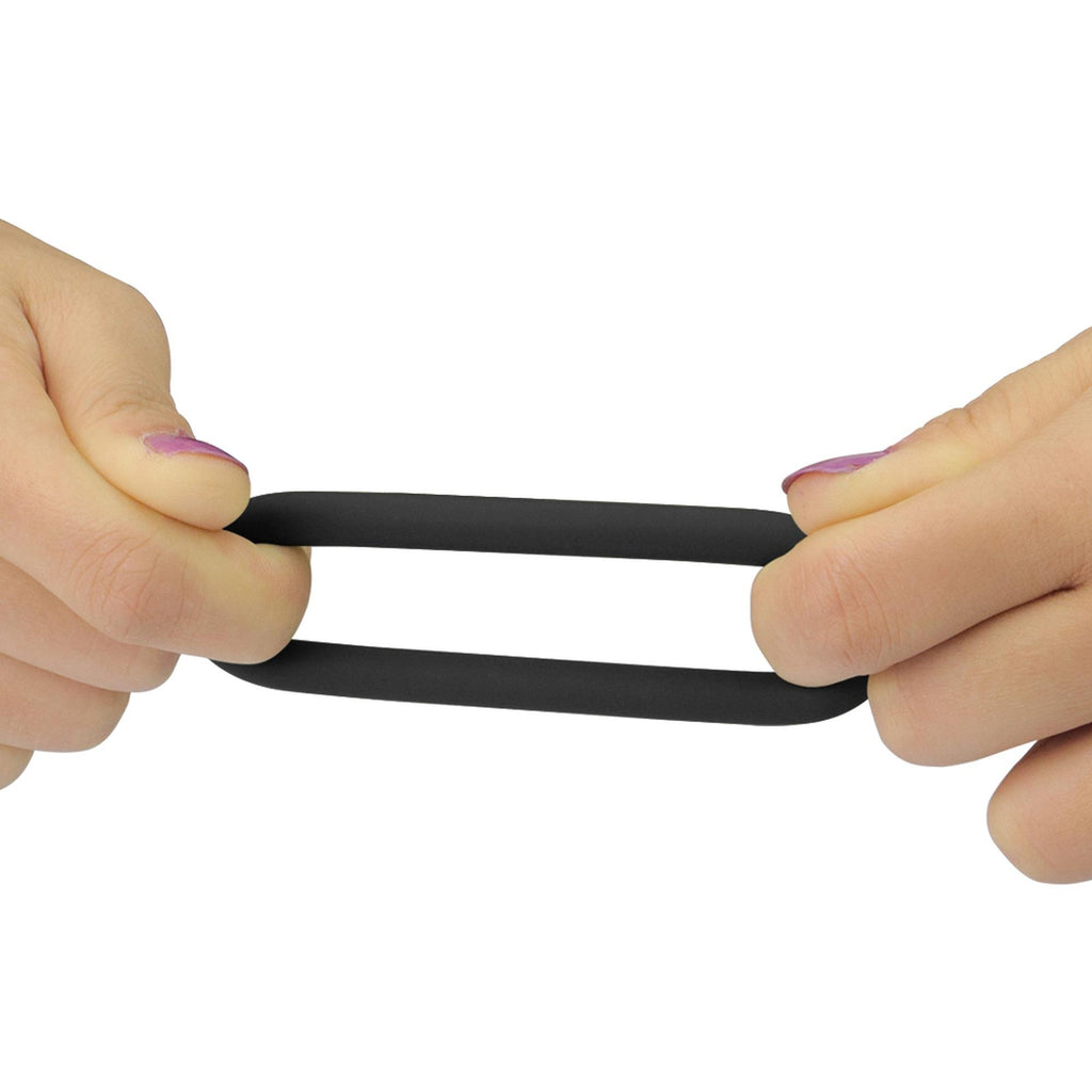 Lovetoy Power Plus Soft Silicone Snug Ring sada 3 erekčních kroužků