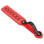 Lovetoy Rebellion Reign Rope Paddle BDSM plácačka, 38 cm