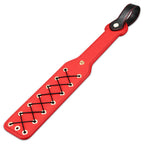 Lovetoy Rebellion Reign Rope Paddle BDSM plácačka, 38 cm
