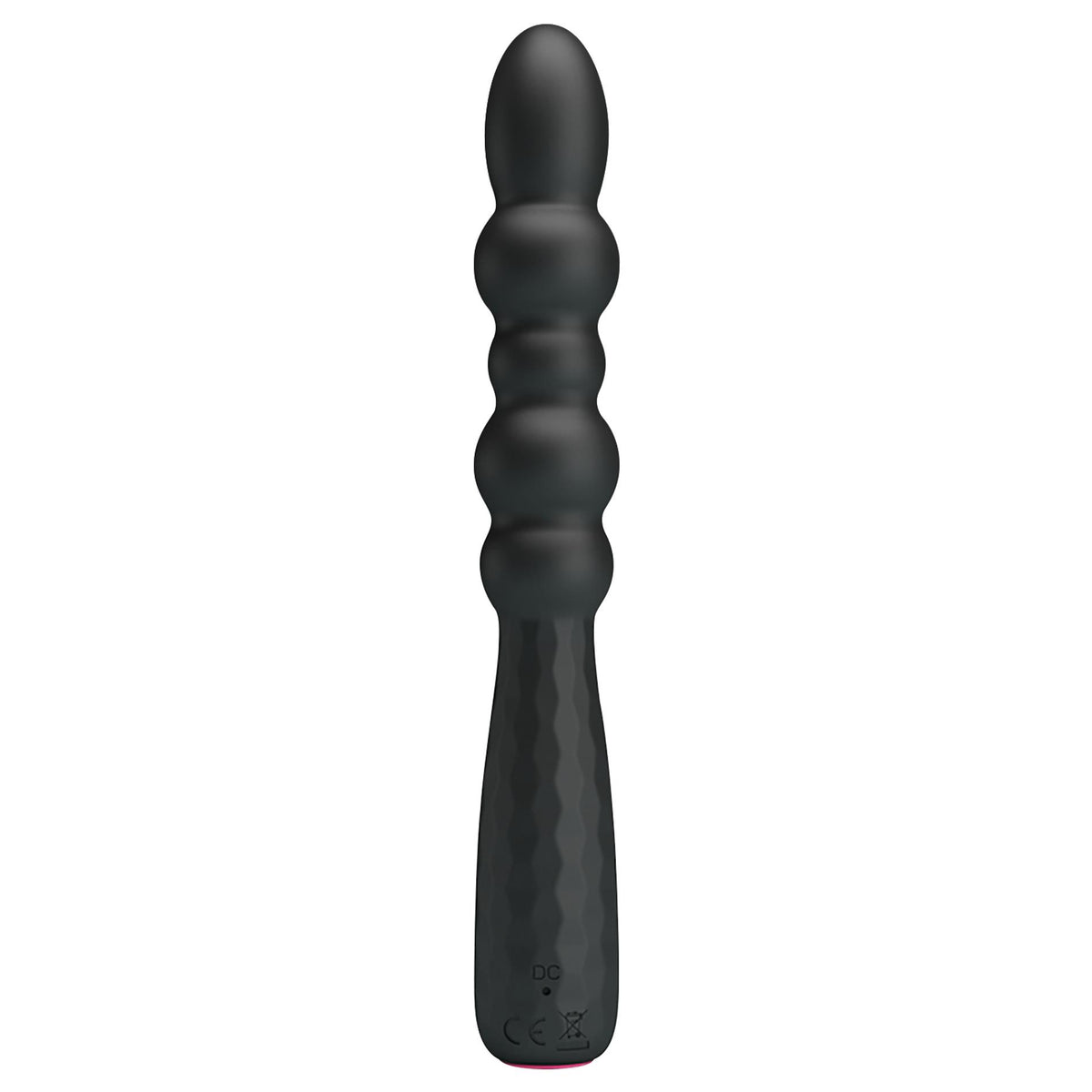 Mr. Play Powerful Massager ohebný anální vibrátor, 12 režimů
