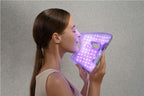 Nanoleaf LED Light Therapy Face Mask maska pro světelnou terapii pleti