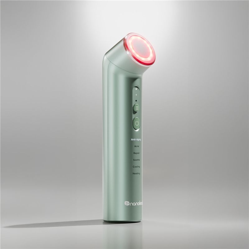 Nanoleaf 6-in-1 Light Therapy Wand přístroj pro světelnou terapii pleti