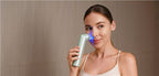 Nanoleaf 6-in-1 Light Therapy Wand přístroj pro světelnou terapii pleti