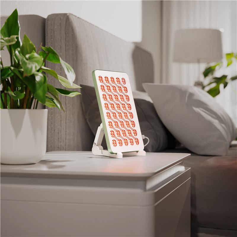 Nanoleaf Red Light Therapy Panel panel pro terapii červeným světlem