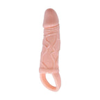 Pretty Love Carson vibrační návlek na penis s poutkem na varlata