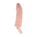 Pretty Love Carson vibrační návlek na penis s poutkem na varlata