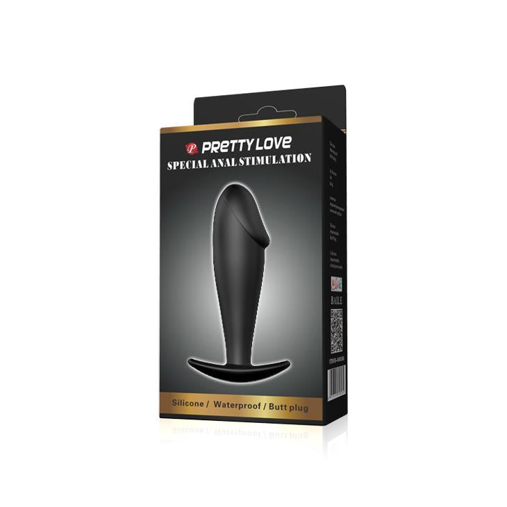 Pretty Love Special Anal Stimulation silikonový anální kolík