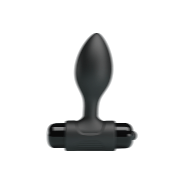 Pretty Love Vibra Butt Plug vibrační anální kolík s 10 režimy