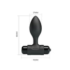Pretty Love Vibra Butt Plug vibrační anální kolík s 10 režimy