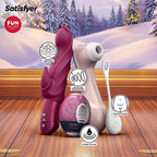 Satisfyer erotický adventní kalendář 2026, Deluxe
