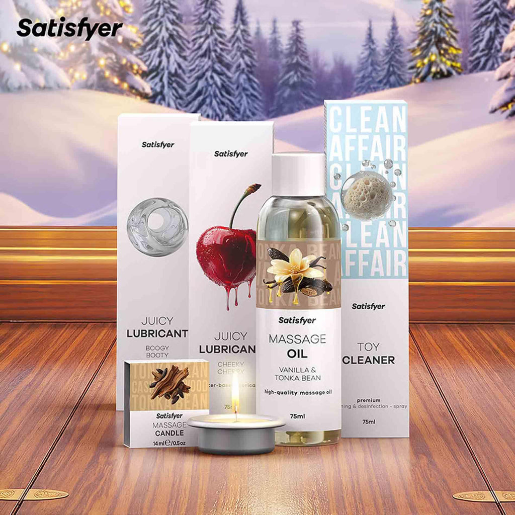 Satisfyer erotický adventní kalendář 2026, Deluxe